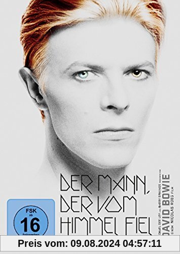 Der Mann, der vom Himmel fiel (2 Discs, Digital Remastered) von Nicolas Roeg