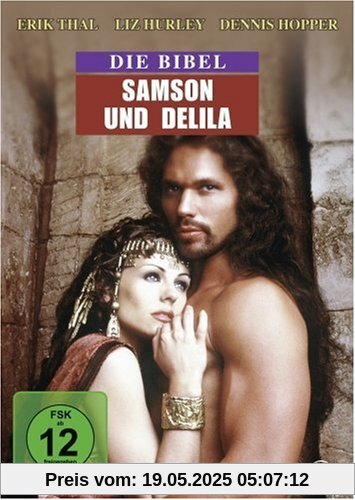 Die Bibel: Samson und Delila Die Bibel: Samson und Delila von Nicolas Roeg