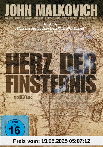 Herz der Finsternis Herz der Finsternis von Nicolas Roeg