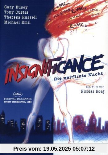 Insignificance Insignificance von Nicolas Roeg
