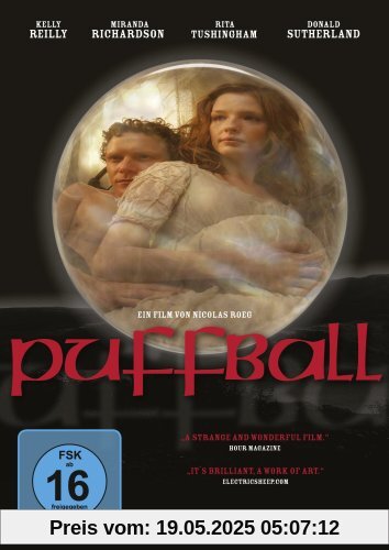 Puffball Puffball von Nicolas Roeg
