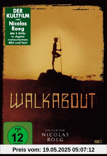 Walkabout [2 DVDs] von Nicolas Roeg