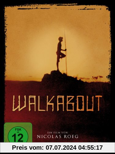 Walkabout - 3-Disc Special Edition (2 DVDs + Blu-ray) von Nicolas Roeg