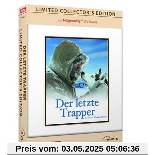 Der letzte Trapper - Limited Collector's Edition [Limited Edition] von Nicolas Vanier