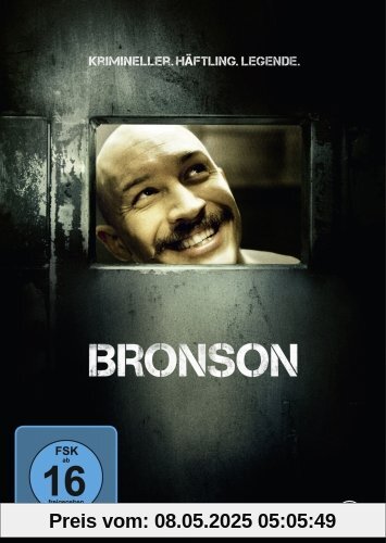 Bronson Bronson von Nicolas Winding Refn