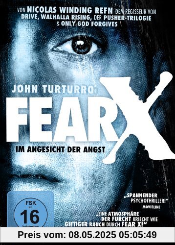 Nicolas Winding Refns Fear X - Im Angesicht der Angst Nicolas Winding Refns Fear X - Im Angesicht der Angst von Nicolas Winding Refn