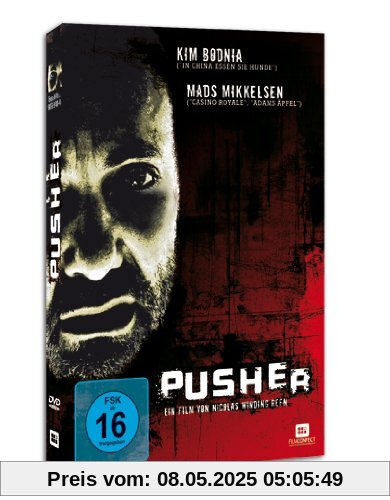 Pusher Pusher von Nicolas Winding Refn