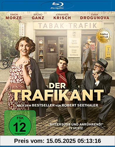 Der Trafikant BD [Blu-ray] von Nicolaus Leytner