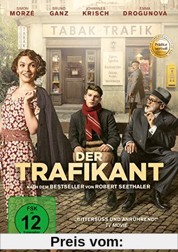 Der Trafikant DVD von Nicolaus Leytner