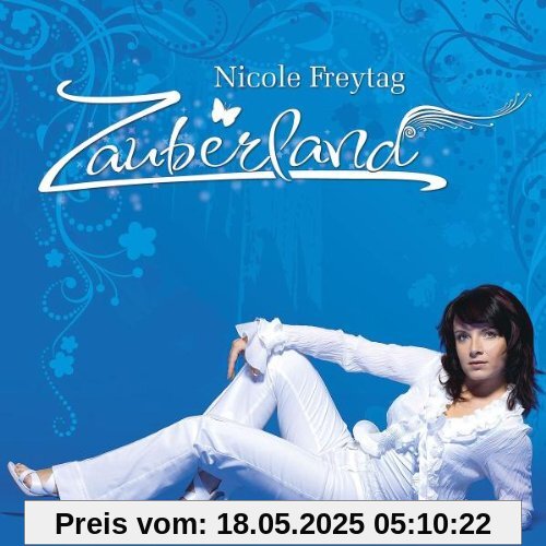 Zauberland von Nicole Freytag