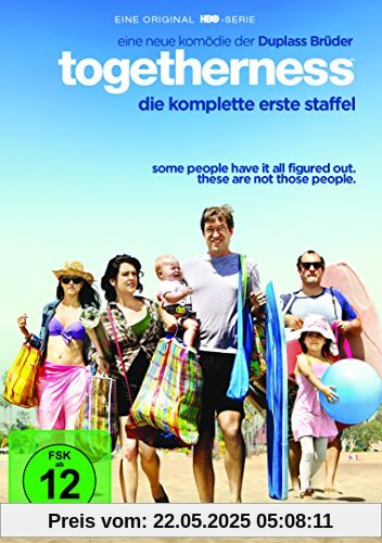 Togetherness - Die komplette erste Staffel [2 DVDs] von Nicole Holofcener