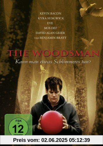 Der Dämon in mir - The Woodsman von Nicole Kassell