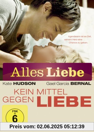 Kein Mittel gegen Liebe (Alles Liebe) von Nicole Kassell