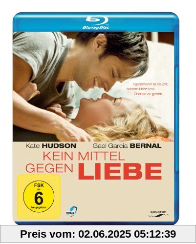 Kein Mittel gegen Liebe [Blu-ray] von Nicole Kassell