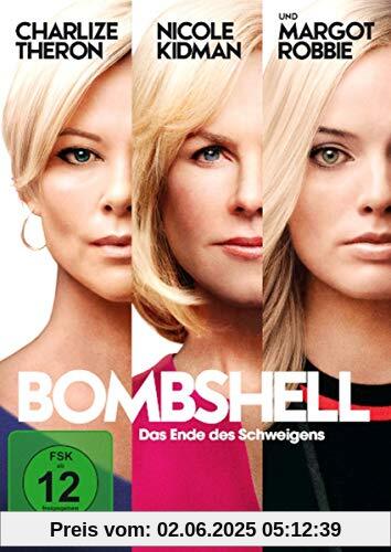 Bombshell - Das Ende des Schweigens Bombshell - Das Ende des Schweigens von Nicole Kidman
