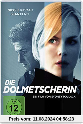 Die Dolmetscherin von Nicole Kidman