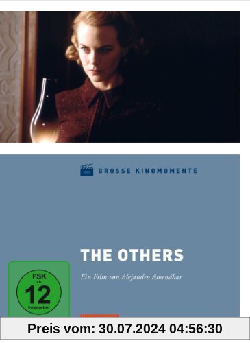 The Others - Grosse  Kinomomente von Nicole Kidman