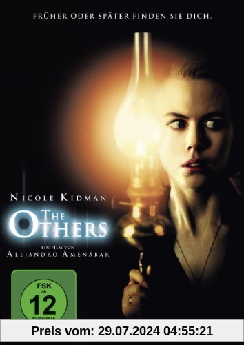 The Others von Nicole Kidman