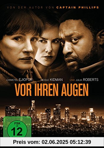 Vor ihren Augen Vor ihren Augen von Nicole Kidman