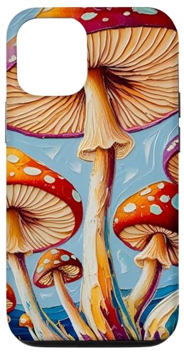 Aesthetic Mushroom Cottagecore Pilz Design Outdoor Hülle für iPhone 12/12 Pro Aesthetic Mushroom Cottagecore Pilz Design Outdoor Hülle für iPhone 12/12 Pro von Nicole Lynne Designs