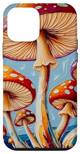 Aesthetic Mushroom Cottagecore Pilz Design Outdoor Hülle für iPhone 12 mini Aesthetic Mushroom Cottagecore Pilz Design Outdoor Hülle für iPhone 12 mini von Nicole Lynne Designs