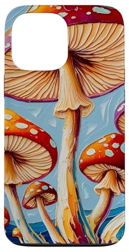 Aesthetic Mushroom Cottagecore Pilz Design Outdoor Hülle für iPhone 13 Pro Max Aesthetic Mushroom Cottagecore Pilz Design Outdoor Hülle für iPhone 13 Pro Max von Nicole Lynne Designs