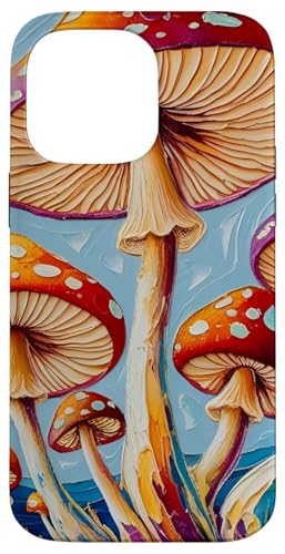 Aesthetic Mushroom Cottagecore Pilz Design Outdoor Hülle für iPhone 14 Pro Max Aesthetic Mushroom Cottagecore Pilz Design Outdoor Hülle für iPhone 14 Pro Max von Nicole Lynne Designs