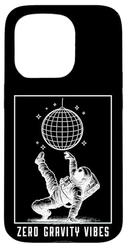 Außerirdischer Raum, Klassischer Weltraum, Kosmischer Raum, Erkunde den Weltraum Hülle für iPhone 15 Pro von Nicole Lynne Designs