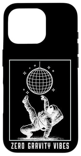 Außerirdischer Raum, Klassischer Weltraum, Kosmischer Raum, Erkunde den Weltraum Hülle für iPhone 16 Pro von Nicole Lynne Designs