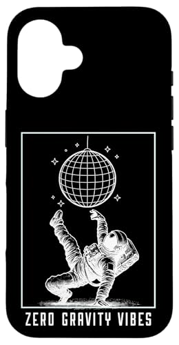 Außerirdischer Raum, Klassischer Weltraum, Kosmischer Raum, Erkunde den Weltraum Hülle für iPhone 16 von Nicole Lynne Designs