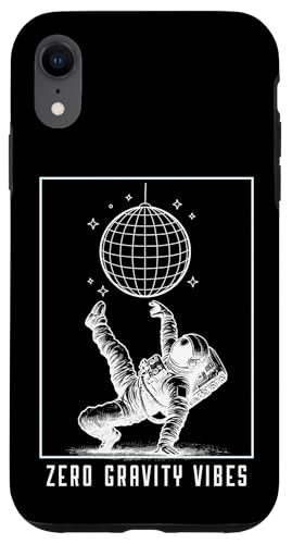 Außerirdischer Raum, Klassischer Weltraum, Kosmischer Raum, Erkunde den Weltraum Hülle für iPhone XR von Nicole Lynne Designs
