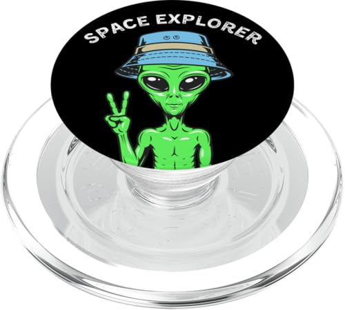 Galaxy Design, Weltraum, Astronaut, Cool Space, Galaxie PopSockets PopGrip für MagSafe Galaxy Design, Weltraum, Astronaut, Cool Space, Galaxie PopSockets PopGrip für MagSafe von Nicole Lynne Designs
