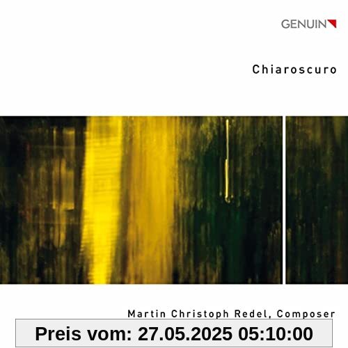 Riedel: Chiaroscuro Riedel: Chiaroscuro von Nicole Pieper