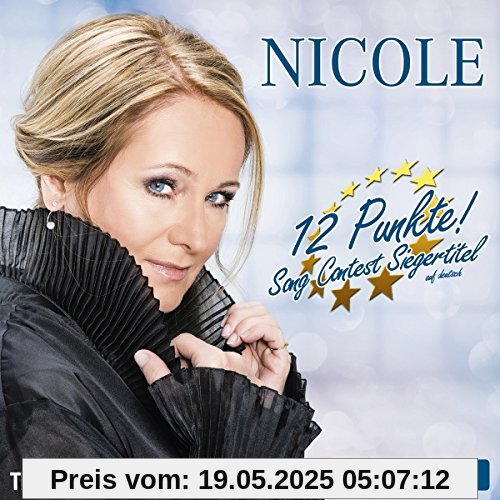 12 Punkte von Nicole