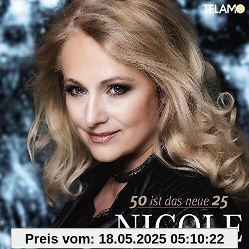 50 ist das neue 25 von Nicole