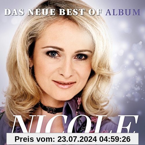 Das Neue Best of Album von Nicole