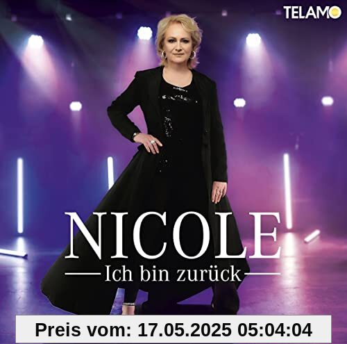 Ich Bin Zurück von Nicole