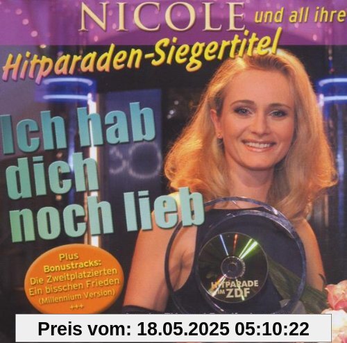 Ich Hab Dich Noch Lieb Ich Hab Dich Noch Lieb von Nicole