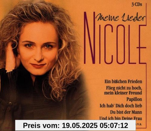 Meine Lieder von Nicole