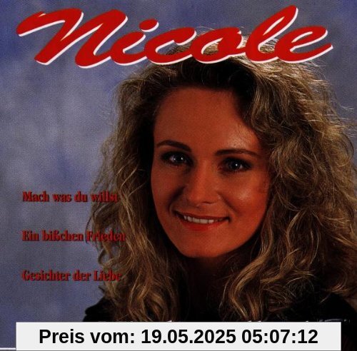 Mit Dir Vielleicht von Nicole