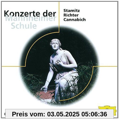 Eloquence - Konzerte der Mannheimer Schule von Nicolet