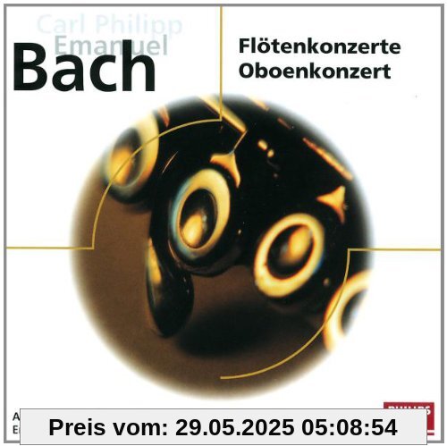 Flöten / Oboenkonzerte von Nicolet