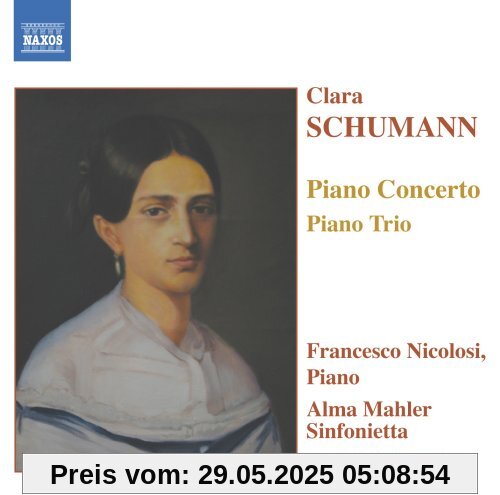 Klavierkonzert/Klaviertrio von Nicolosi