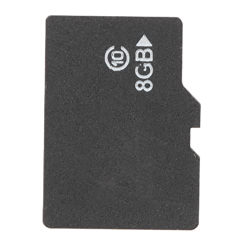 8G TF-Karte, schnelle Übertragung, tief wasserdichte 8G-Speicherkarte, kompatibel mit MP3, Audio, Recorder, Computer, Kopfhörer, High-Speed-Chip von Nicoone