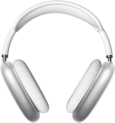 Nicoone Bluetooth-Kopfhörer, kabellos/kabelgebunden, Geräuschunterdrückung, 12 Stunden Spielzeit, leichtes Headset für Reisen, Arbeit, PC, Handy von Nicoone