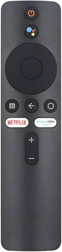 Nicoone Ersatzfernbedienung Voice Remote für Mi TV Stick/Mi Box S/Mi Box 4X/MI TV P1, Q1, 4S, 4A, Q1E (XMRM-00A) von Nicoone