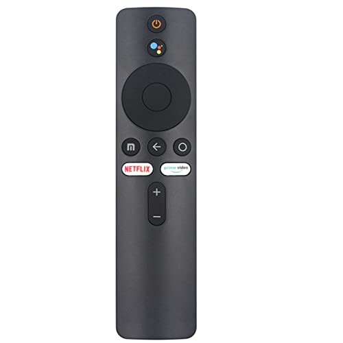Nicoone Ersatzfernbedienung Voice Remote für Mi TV Stick/Mi Box S/Mi Box 4X/MI TV P1, Q1, 4S, 4A, Q1E (XMRM-00A) von Nicoone