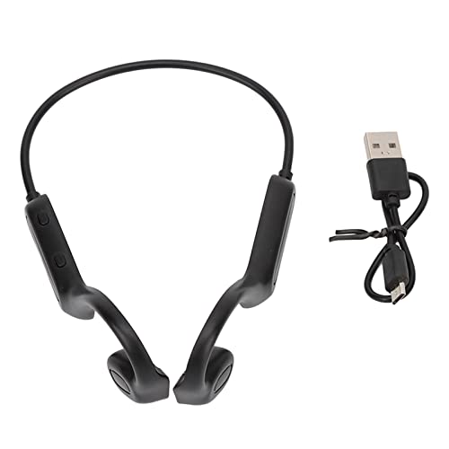 Nicoone Sport-Bluetooth-Headset, stabile Verbindung, drahtlose Ohrhörer für den Außenbereich, zum Laufen, Wandern, Radfahren, einfach zu bedienen von Nicoone