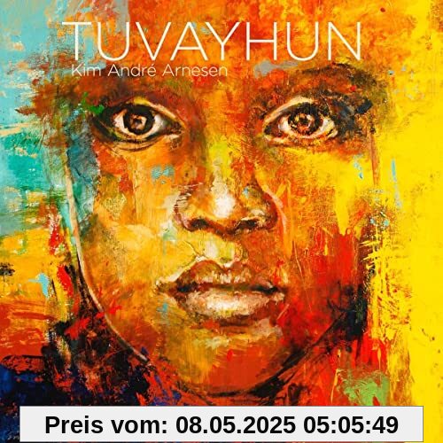 Tuvayhun - Beatitudes for a Wounded World von Nidarosdomens jentekor/Brevik/TrondheimSolistene