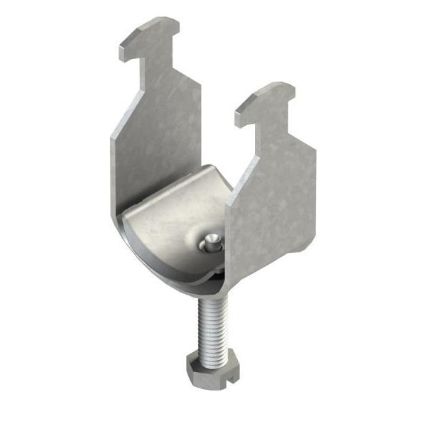 100 Stk. Niedax Hammerfußschelle BA 14 100 Stk. Niedax Hammerfußschelle BA 14 von Niedax
